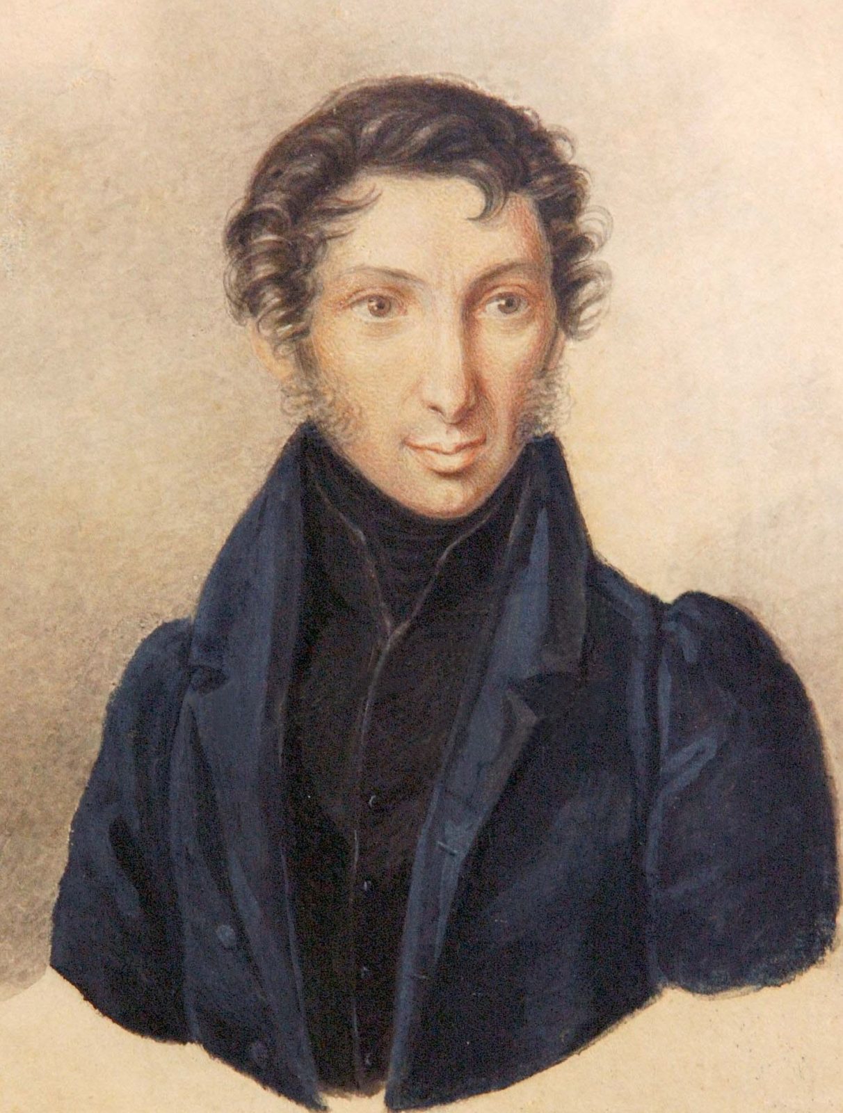Трубецкой Сергей Петрович (1790-1860)