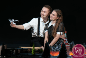 Летят журавли